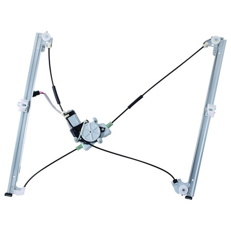 Wai Global WINDOW REGULATOR & MOTOR, WPR0698LM WPR0698LM